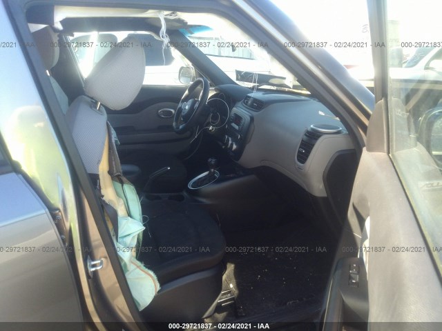 Photo 4 VIN: KNDJN2A21G7344245 - KIA SOUL 