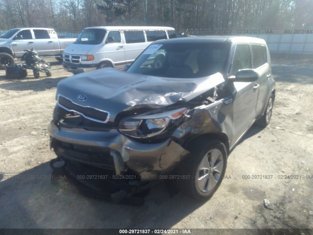 Photo 5 VIN: KNDJN2A21G7344245 - KIA SOUL 