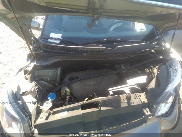 Photo 9 VIN: KNDJN2A21G7344245 - KIA SOUL 