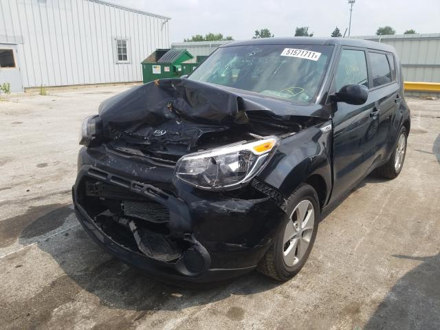 Photo 1 VIN: KNDJN2A21G7348876 - KIA SOUL 