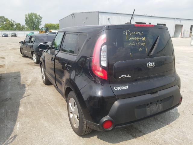 Photo 2 VIN: KNDJN2A21G7348876 - KIA SOUL 