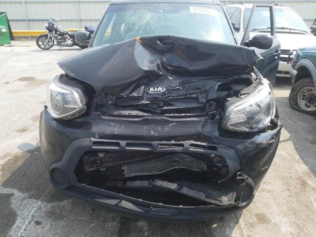 Photo 6 VIN: KNDJN2A21G7348876 - KIA SOUL 