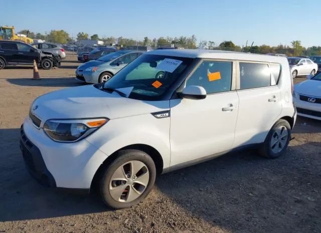 Photo 1 VIN: KNDJN2A21G7352121 - KIA SOUL 