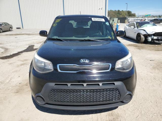 Photo 4 VIN: KNDJN2A21G7355925 - KIA SOUL 