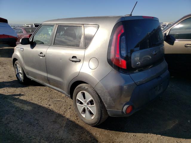 Photo 2 VIN: KNDJN2A21G7356170 - KIA SOUL 