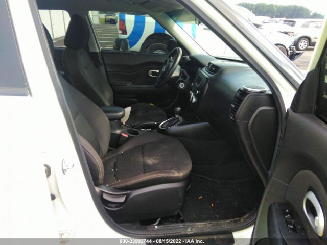 Photo 4 VIN: KNDJN2A21G7356329 - KIA SOUL 