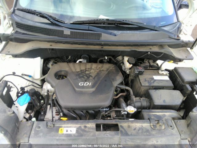 Photo 9 VIN: KNDJN2A21G7356329 - KIA SOUL 