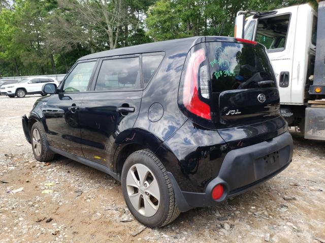 Photo 2 VIN: KNDJN2A21G7370263 - KIA SOUL 