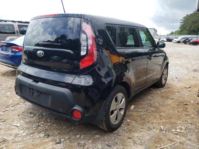 Photo 3 VIN: KNDJN2A21G7370263 - KIA SOUL 