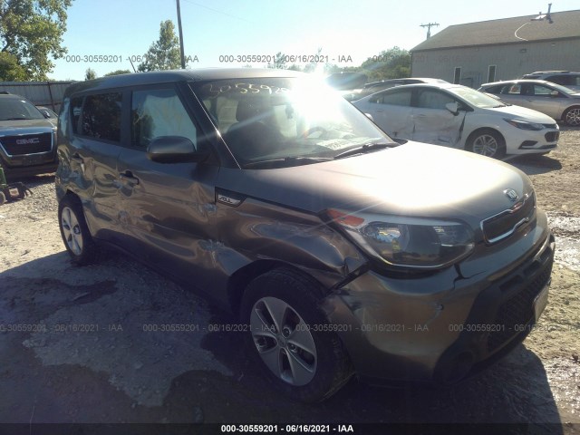 Photo 0 VIN: KNDJN2A21G7374636 - KIA SOUL 