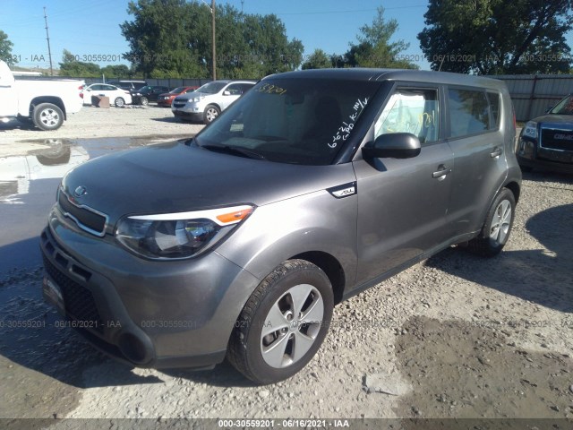 Photo 1 VIN: KNDJN2A21G7374636 - KIA SOUL 