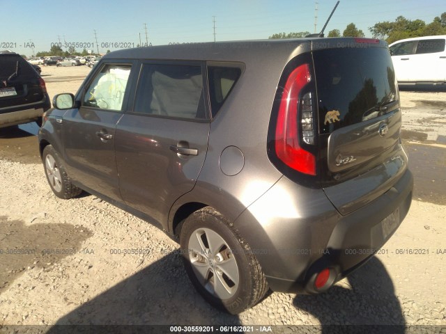 Photo 2 VIN: KNDJN2A21G7374636 - KIA SOUL 