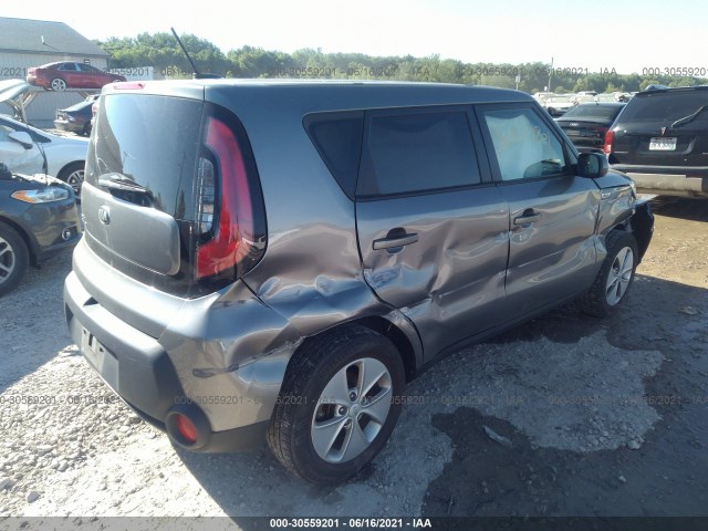 Photo 3 VIN: KNDJN2A21G7374636 - KIA SOUL 