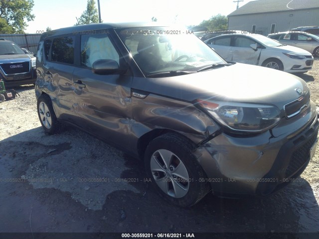 Photo 5 VIN: KNDJN2A21G7374636 - KIA SOUL 