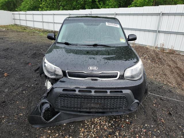 Photo 4 VIN: KNDJN2A21G7375981 - KIA SOUL 