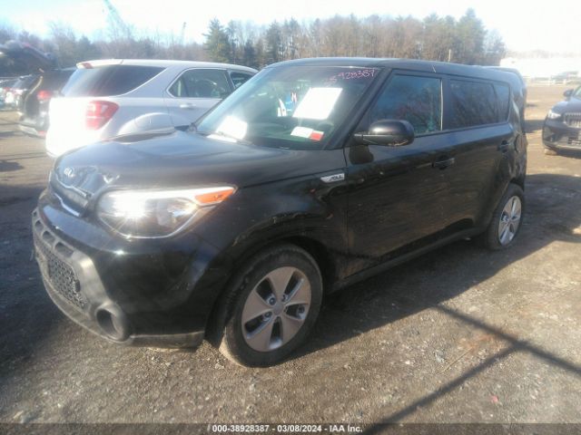 Photo 1 VIN: KNDJN2A21G7381764 - KIA SOUL 