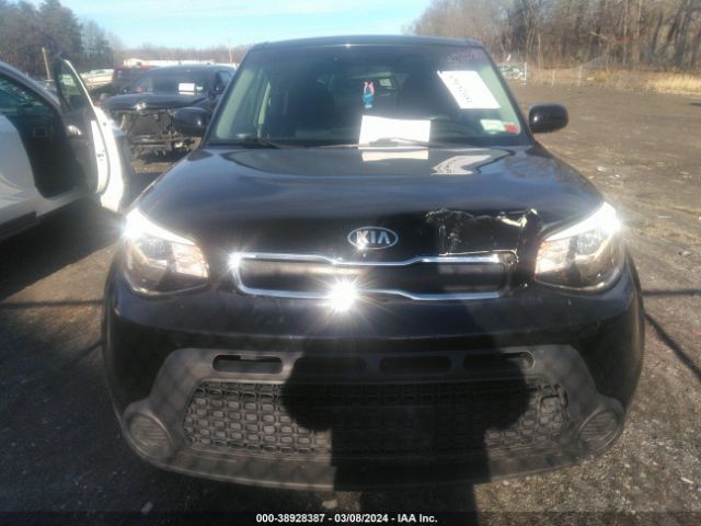 Photo 5 VIN: KNDJN2A21G7381764 - KIA SOUL 