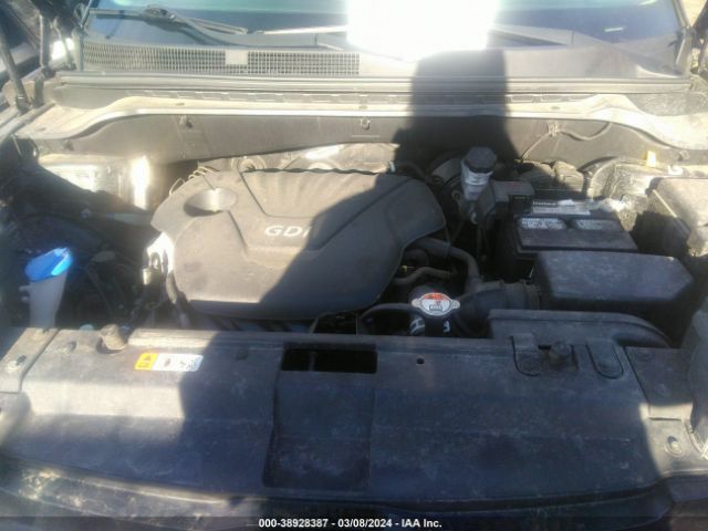 Photo 9 VIN: KNDJN2A21G7381764 - KIA SOUL 