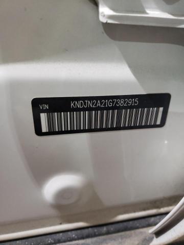 Photo 11 VIN: KNDJN2A21G7382915 - KIA SOUL 