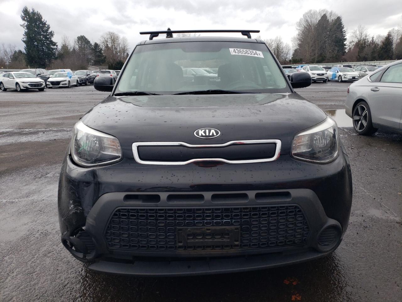 Photo 4 VIN: KNDJN2A21G7390691 - KIA SOUL 