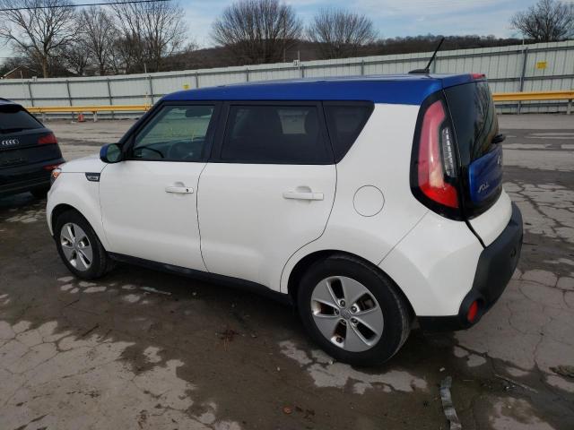 Photo 1 VIN: KNDJN2A21G7390917 - KIA SOUL 