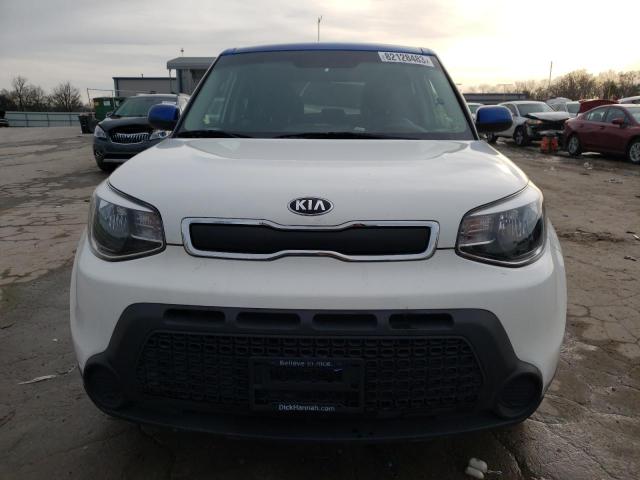 Photo 4 VIN: KNDJN2A21G7390917 - KIA SOUL 