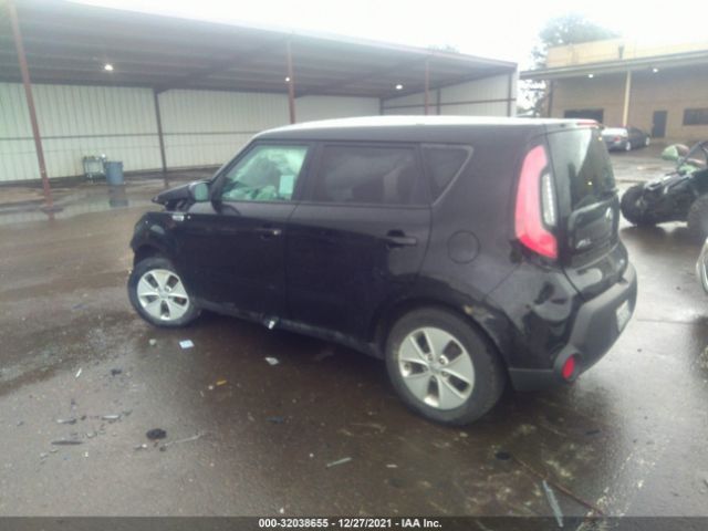 Photo 2 VIN: KNDJN2A21G7396040 - KIA SOUL 