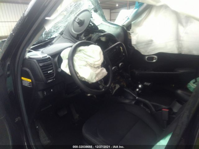 Photo 4 VIN: KNDJN2A21G7396040 - KIA SOUL 