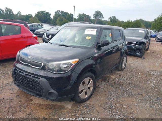 Photo 1 VIN: KNDJN2A21G7404248 - KIA SOUL 