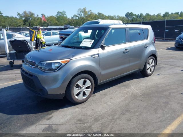 Photo 1 VIN: KNDJN2A21G7404606 - KIA SOUL 