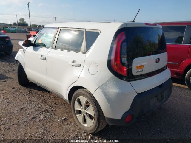 Photo 2 VIN: KNDJN2A21G7406842 - KIA SOUL 