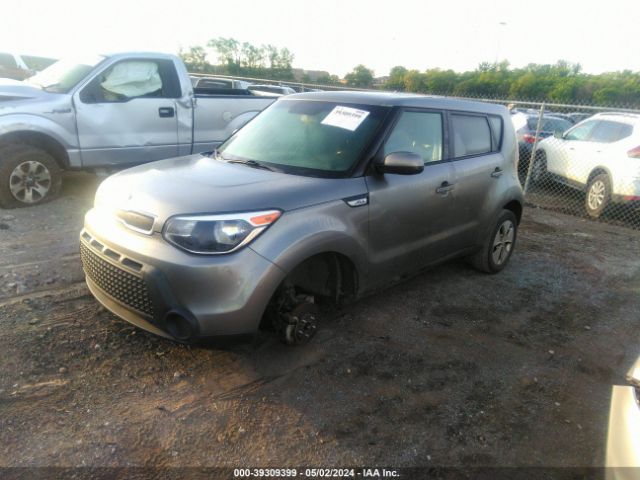 Photo 1 VIN: KNDJN2A21G7407442 - KIA SOUL 