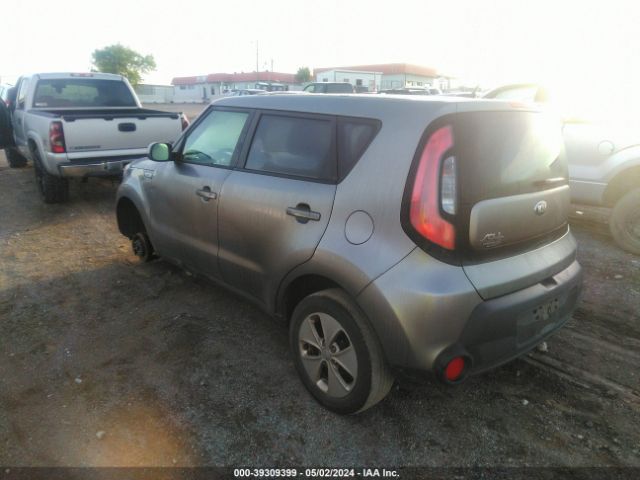 Photo 2 VIN: KNDJN2A21G7407442 - KIA SOUL 