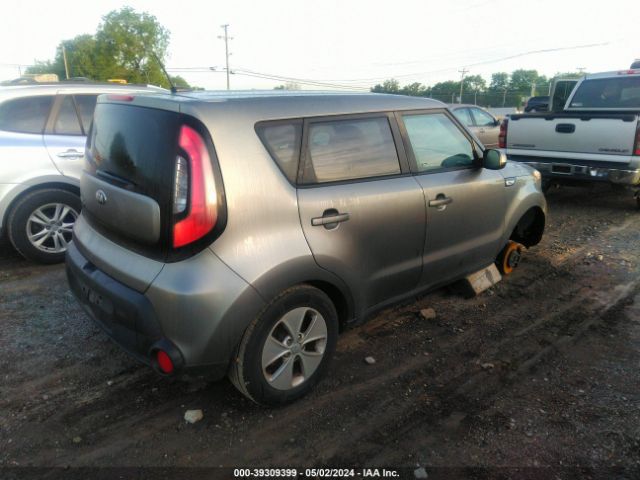 Photo 3 VIN: KNDJN2A21G7407442 - KIA SOUL 