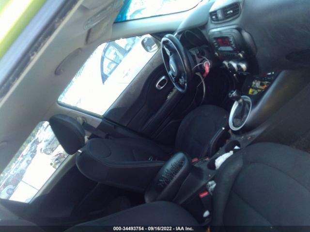 Photo 4 VIN: KNDJN2A21G7822776 - KIA SOUL 