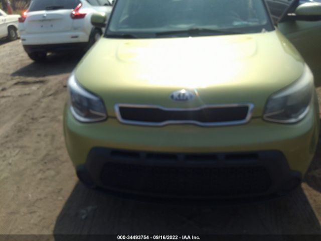 Photo 5 VIN: KNDJN2A21G7822776 - KIA SOUL 