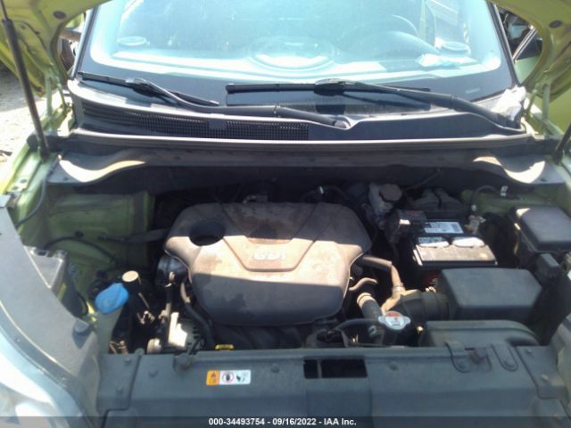 Photo 9 VIN: KNDJN2A21G7822776 - KIA SOUL 