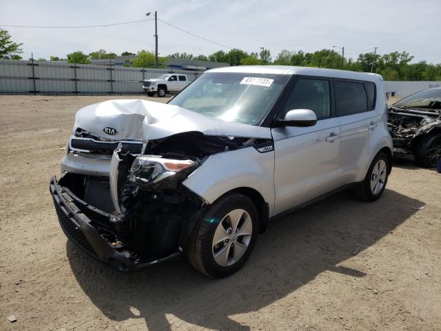 Photo 1 VIN: KNDJN2A21G7826634 - KIA SOUL 