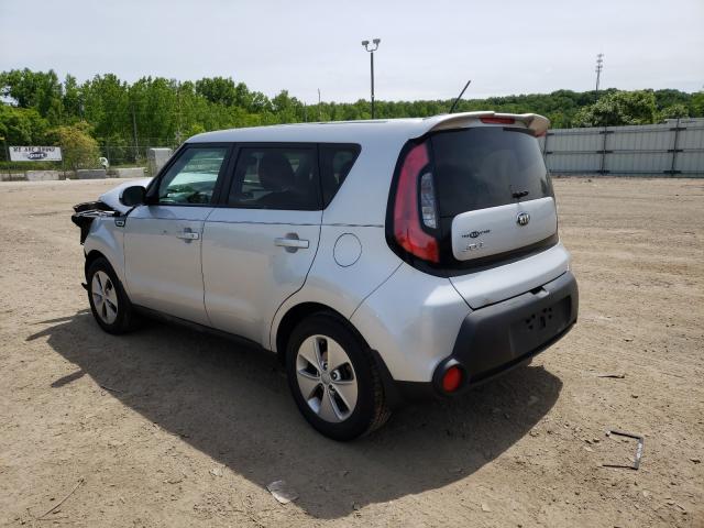 Photo 2 VIN: KNDJN2A21G7826634 - KIA SOUL 