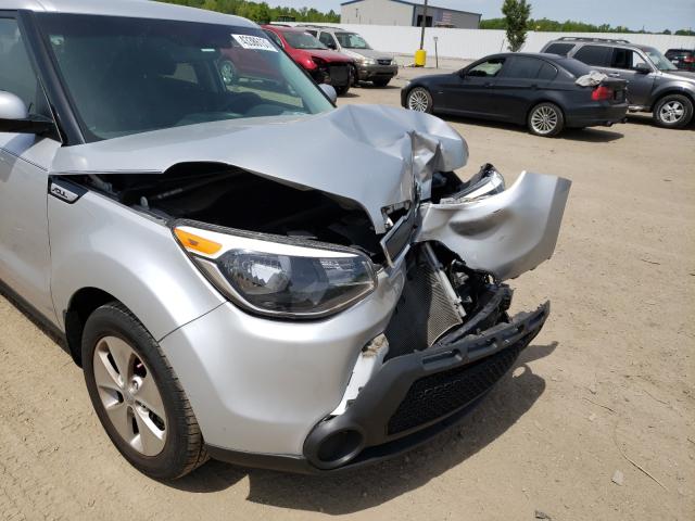 Photo 8 VIN: KNDJN2A21G7826634 - KIA SOUL 