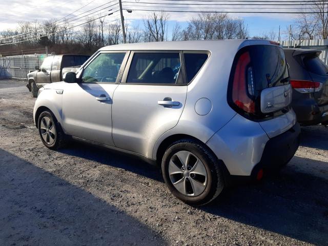 Photo 1 VIN: KNDJN2A21G7826925 - KIA SOUL 