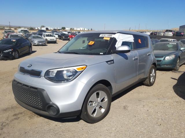 Photo 1 VIN: KNDJN2A21G7830344 - KIA SOUL 