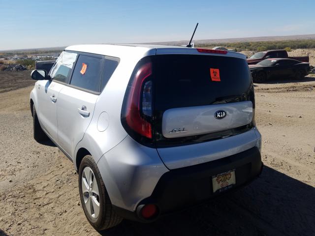 Photo 2 VIN: KNDJN2A21G7830344 - KIA SOUL 