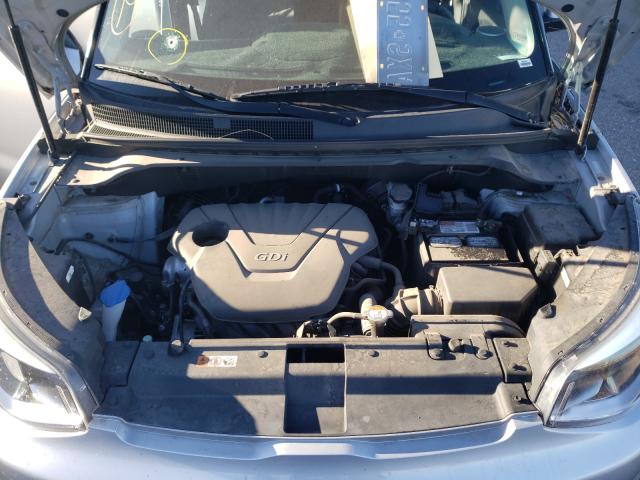 Photo 6 VIN: KNDJN2A21G7830344 - KIA SOUL 