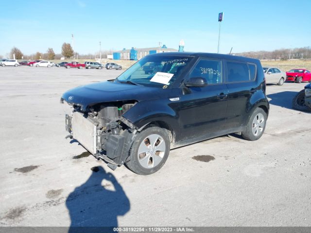 Photo 1 VIN: KNDJN2A21G7830943 - KIA SOUL 