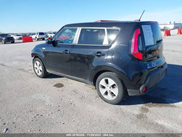 Photo 2 VIN: KNDJN2A21G7830943 - KIA SOUL 