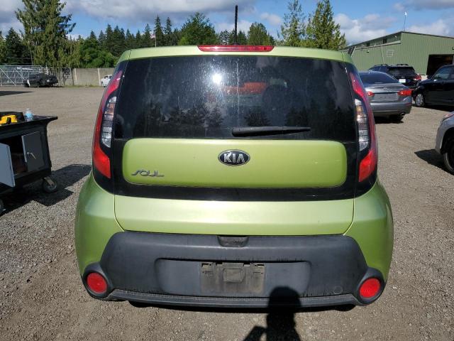 Photo 5 VIN: KNDJN2A21G7831395 - KIA SOUL 