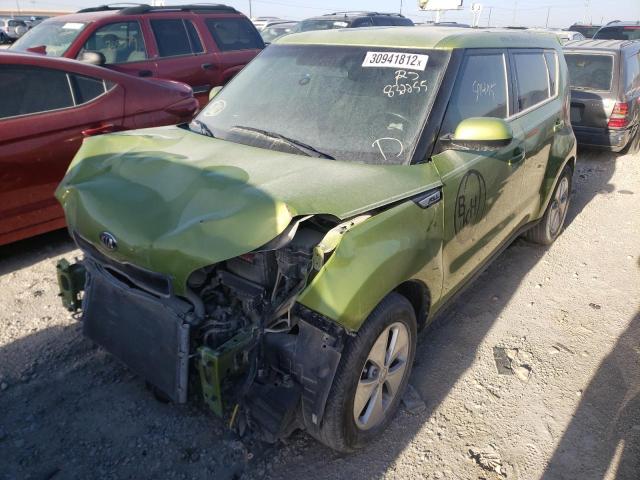 Photo 1 VIN: KNDJN2A21G7832255 - KIA SOUL 