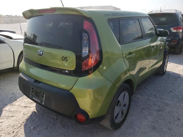 Photo 3 VIN: KNDJN2A21G7832255 - KIA SOUL 