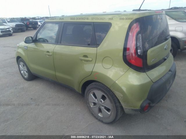 Photo 2 VIN: KNDJN2A21G7832417 - KIA SOUL 